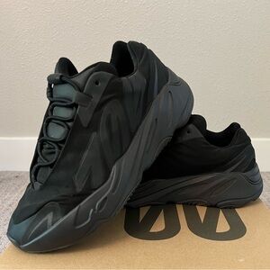 adidas Black 700 MNVN Triple Black